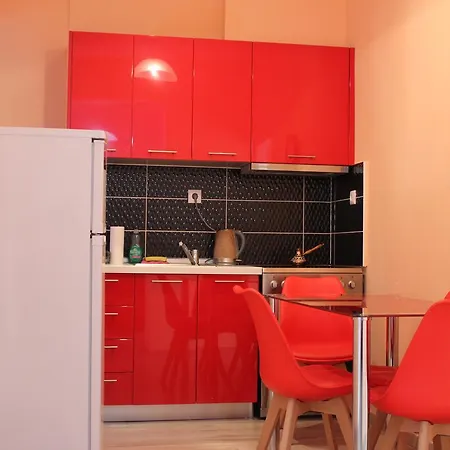Apartment Egnatia *